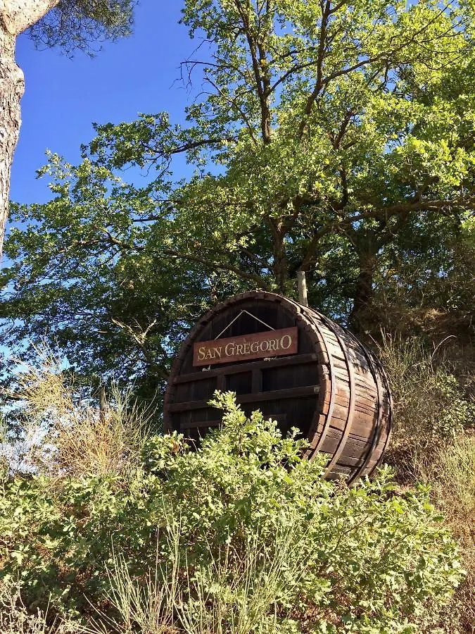 Alloggio per agriturismo Agriturismo San Gregorio Chiusi Italia