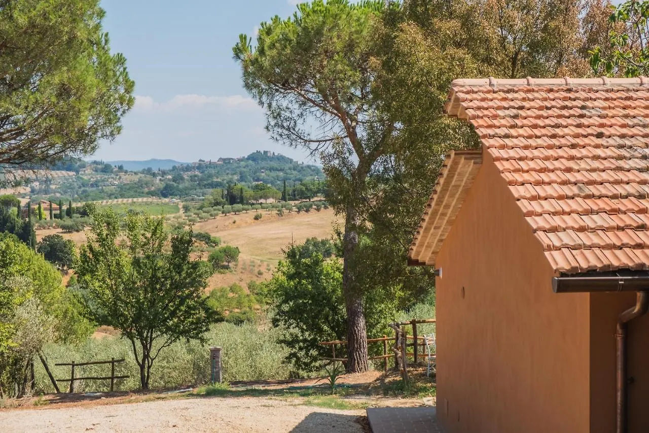 Agriturismo San Gregorio Chiusi