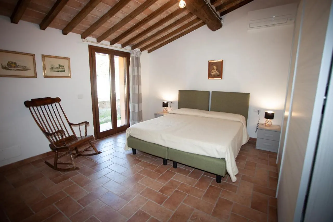 Alloggio per agriturismo Agriturismo San Gregorio Chiusi Italia