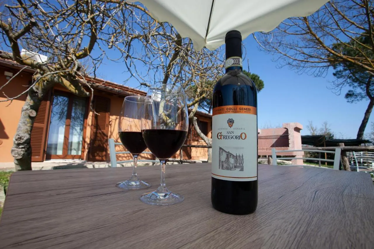 Agriturismo San Gregorio Chiusi 0*,