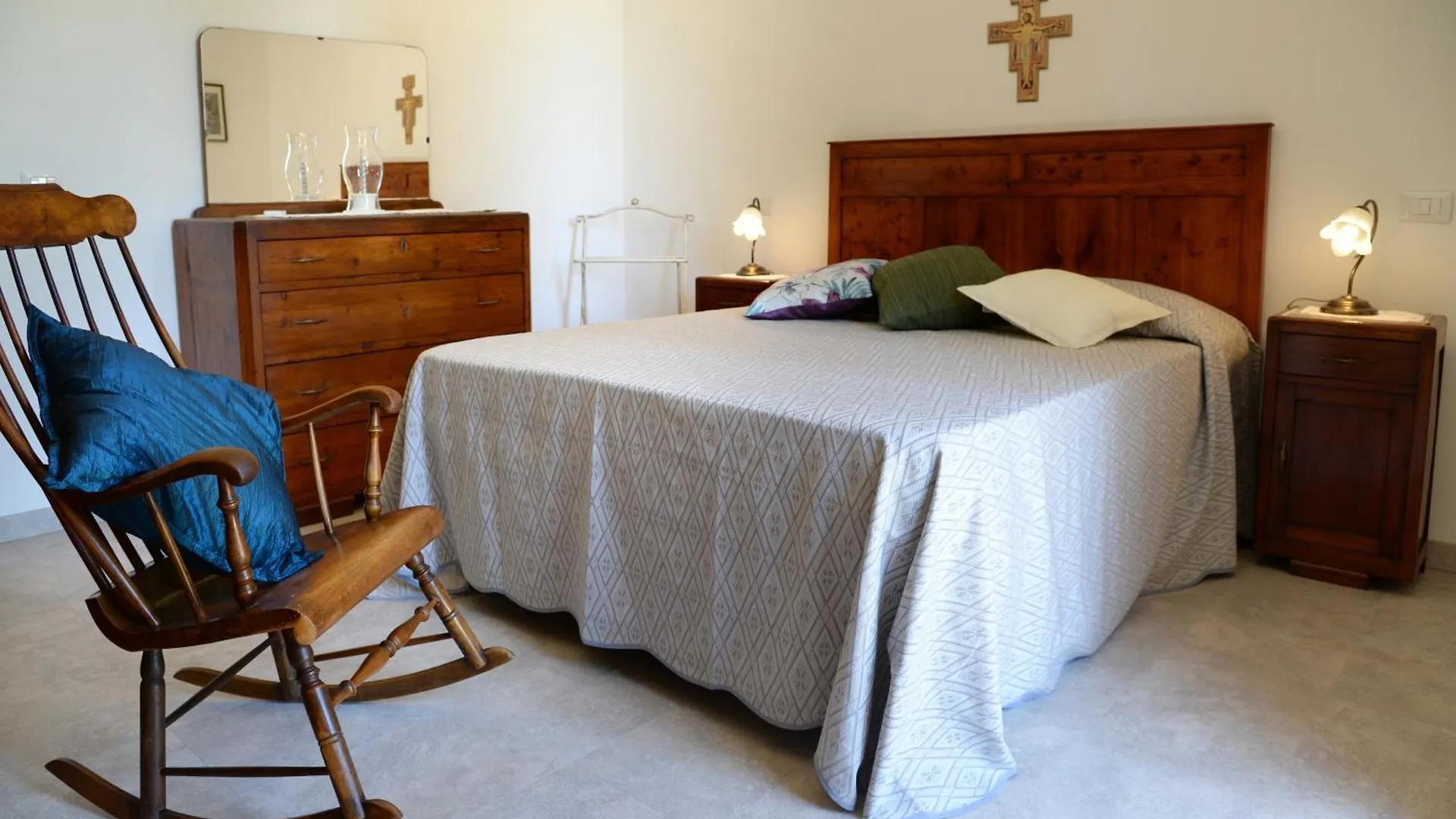 Alloggio per agriturismo Agriturismo San Gregorio Chiusi