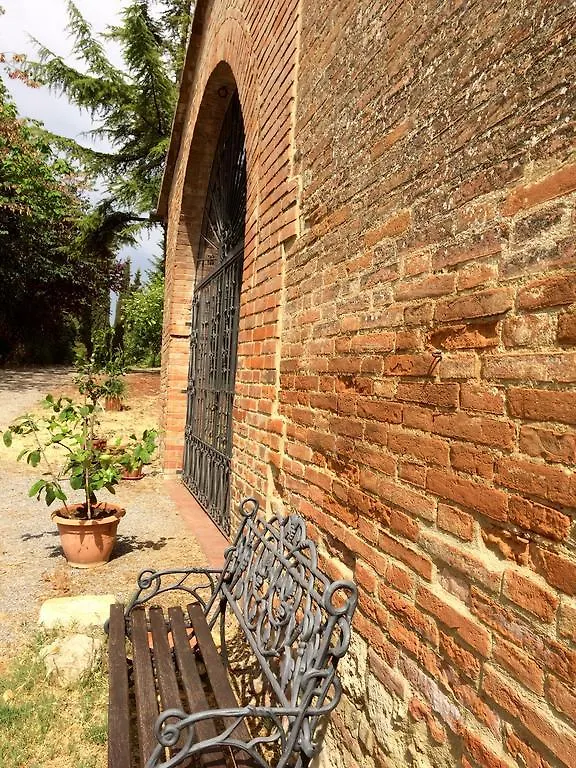 Agriturismo San Gregorio Chiusi Italia