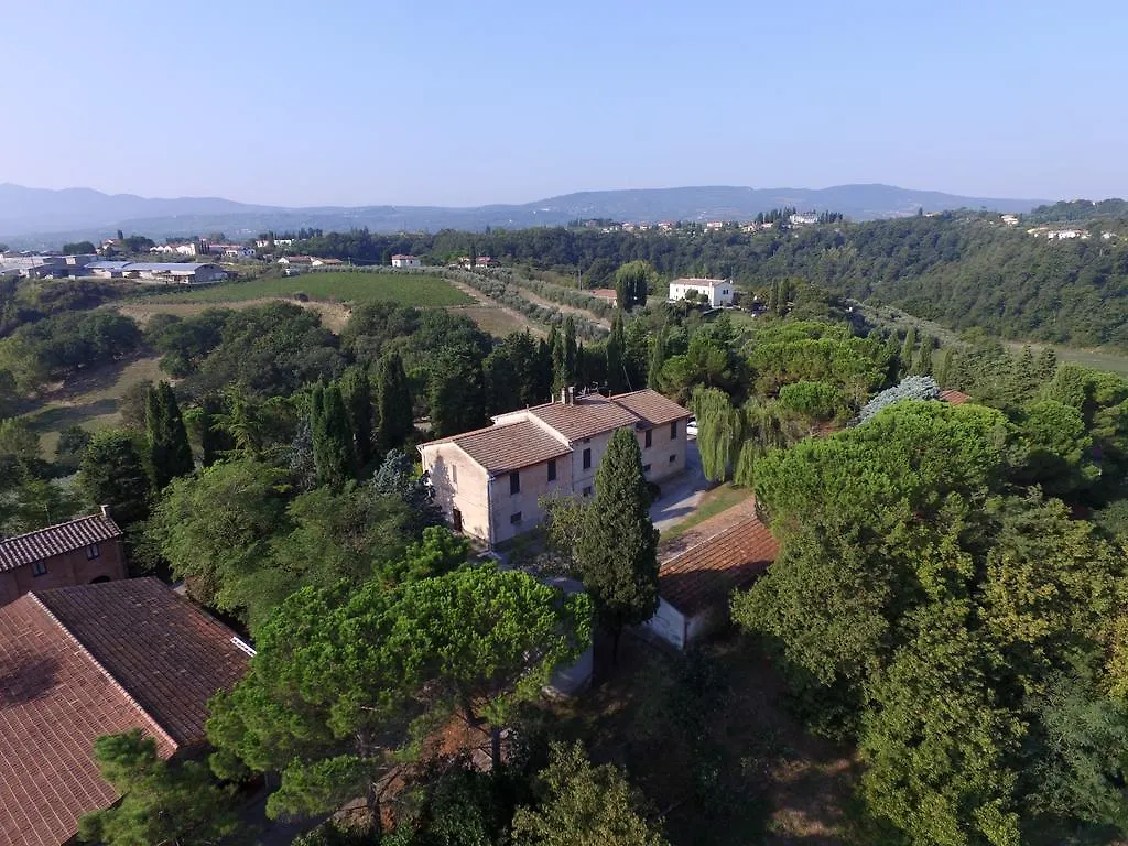 Agriturismo San Gregorio Chiusi 0*,