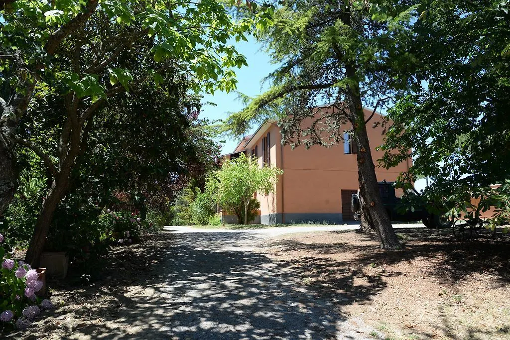 Agriturismo San Gregorio Chiusi Alloggio per agriturismo