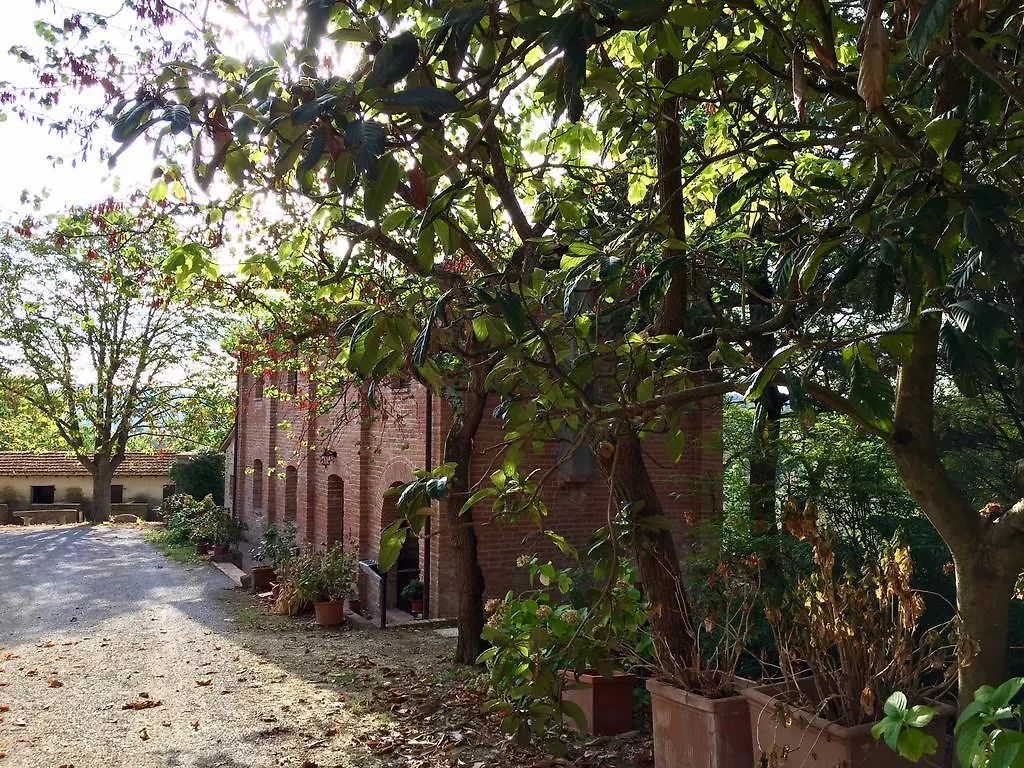 Agriturismo San Gregorio Chiusi