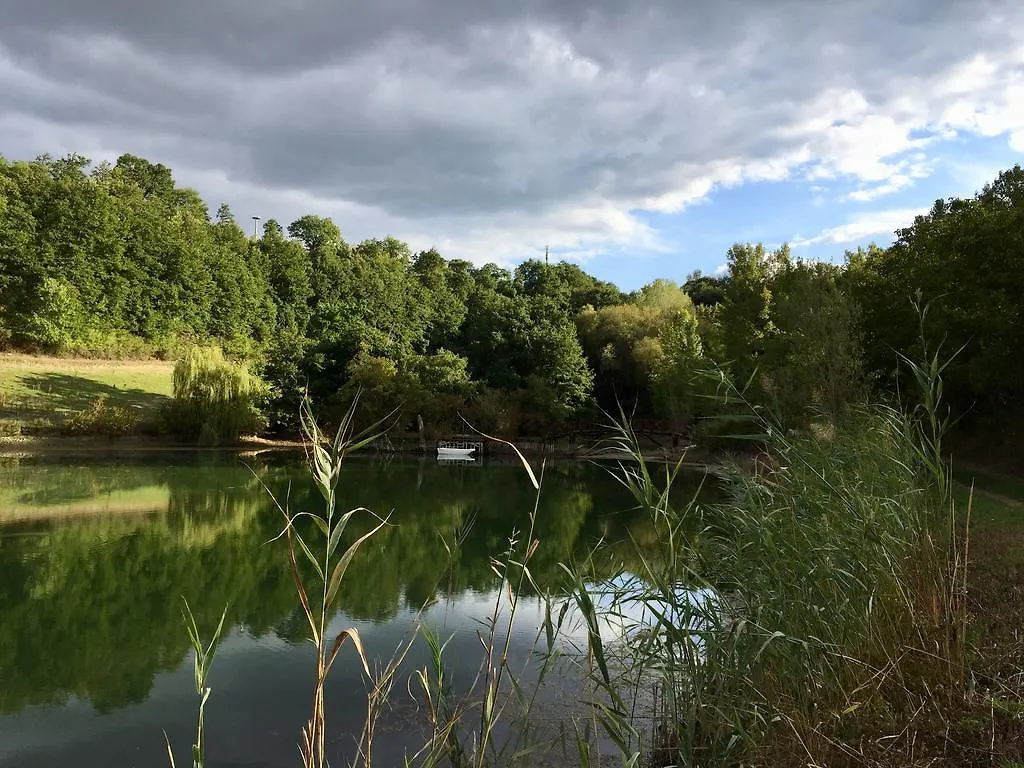 Alloggio per agriturismo Agriturismo San Gregorio Chiusi