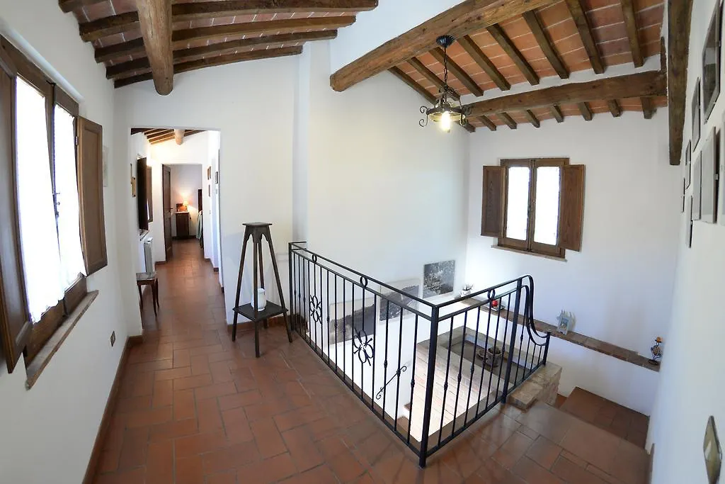 Alloggio per agriturismo Agriturismo San Gregorio Chiusi Italia