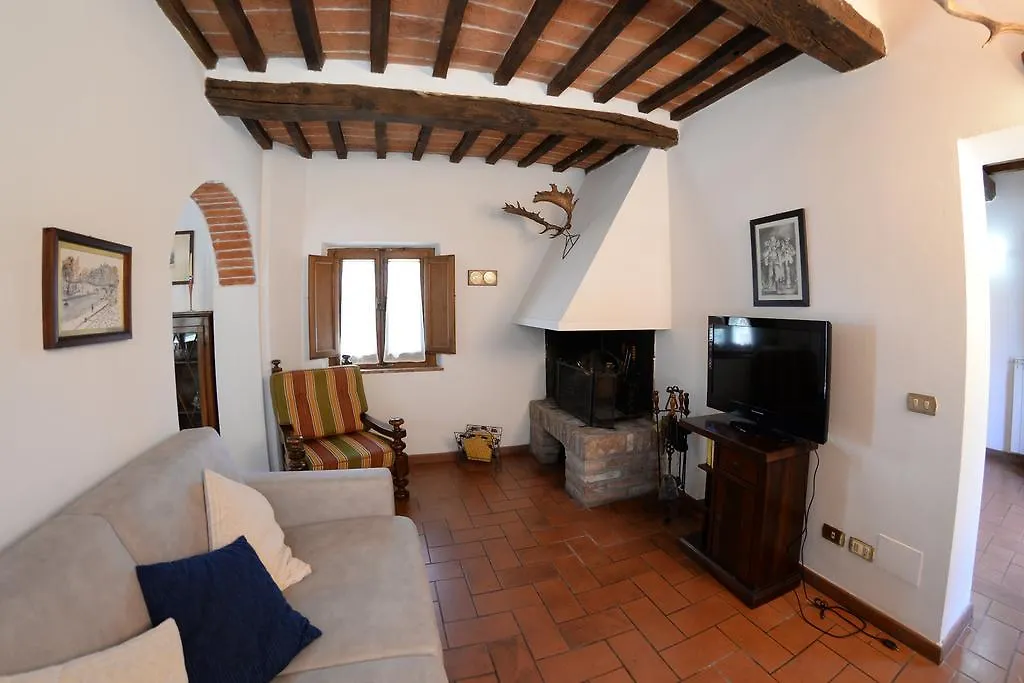 Agriturismo San Gregorio Chiusi