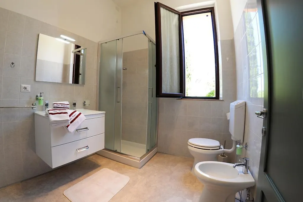 Alloggio per agriturismo Agriturismo San Gregorio Chiusi
