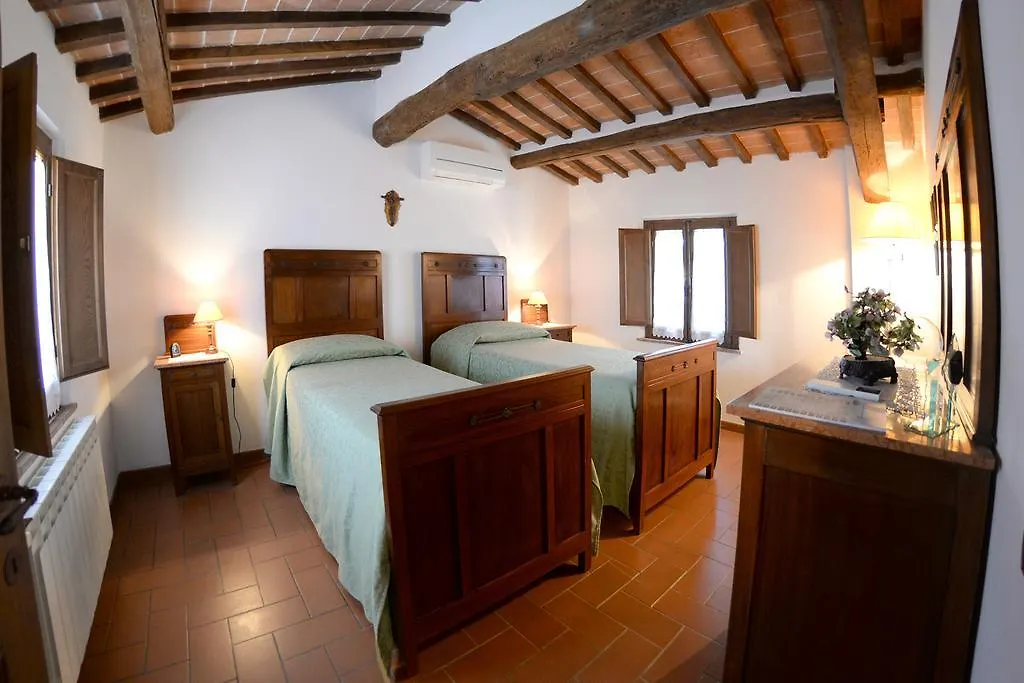 Agriturismo San Gregorio Chiusi