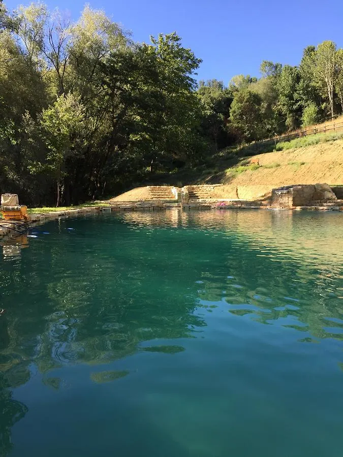 Agriturismo San Gregorio Chiusi 0*,